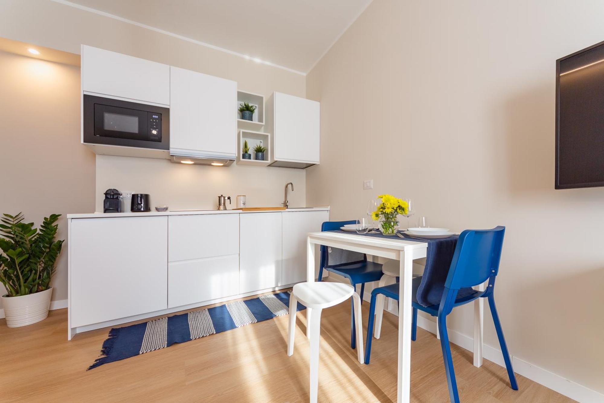 Just Urban Stays - Romantic Navigli Apartment Appartement