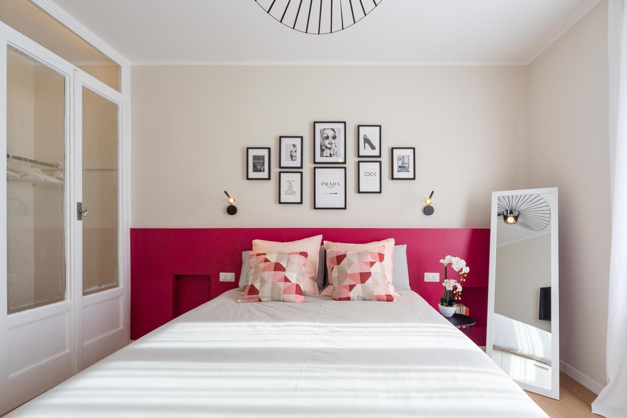 Just Urban Stays - Romantic Navigli Apartment
