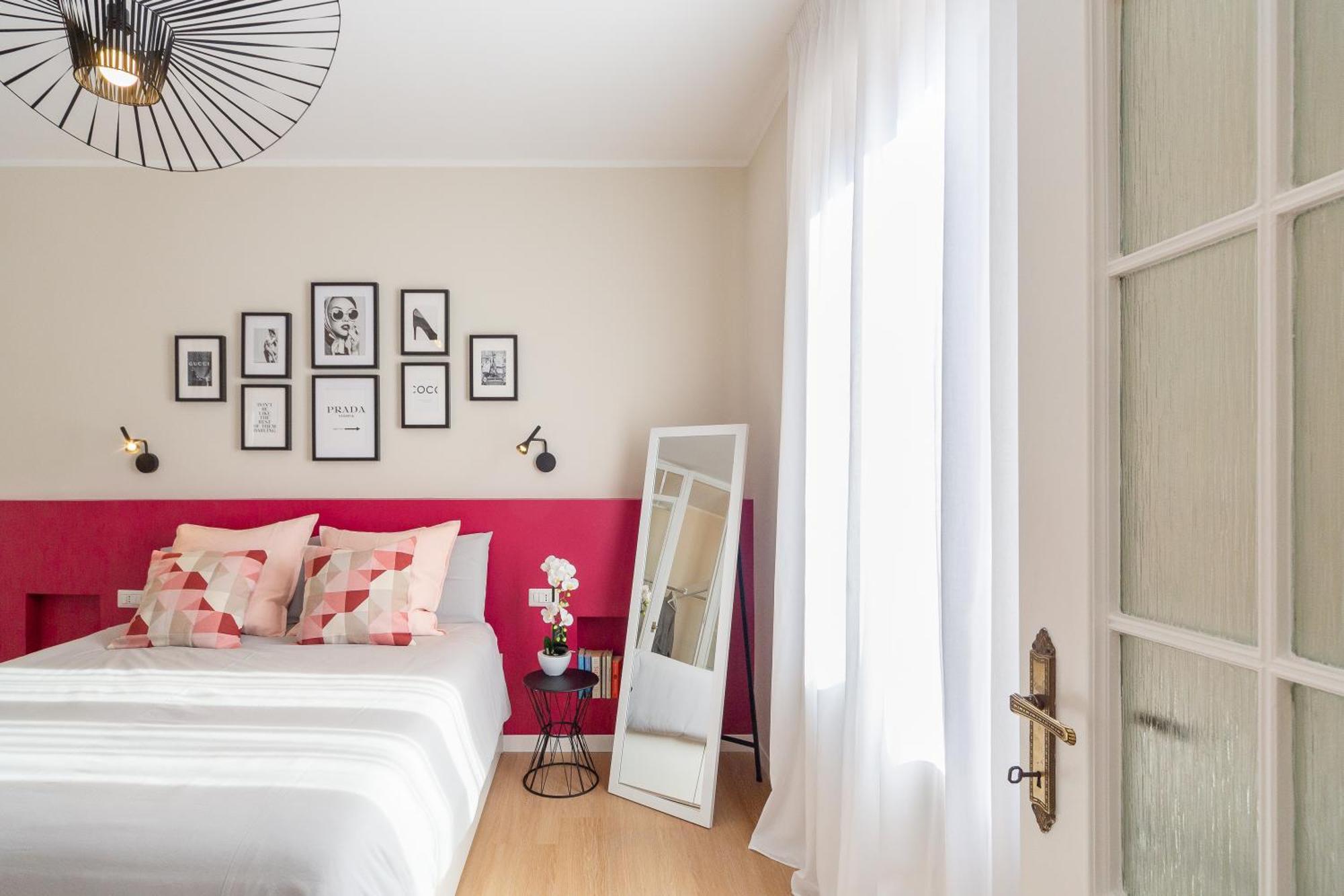 Just Urban Stays - Romantic Navigli Apartment Appartement Milan
