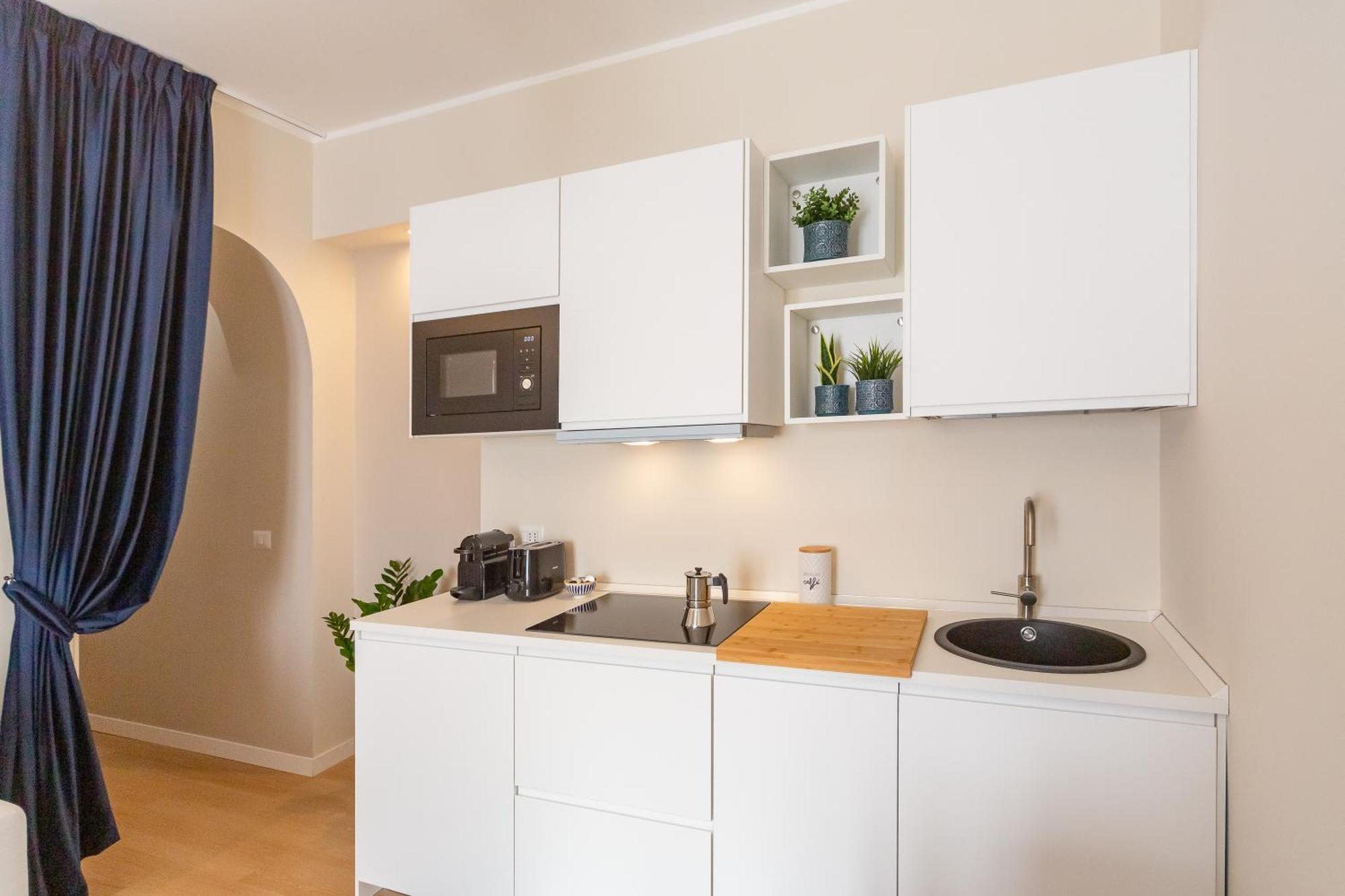 Appartement Just Urban Stays - Romantic Navigli Apartment Milan
