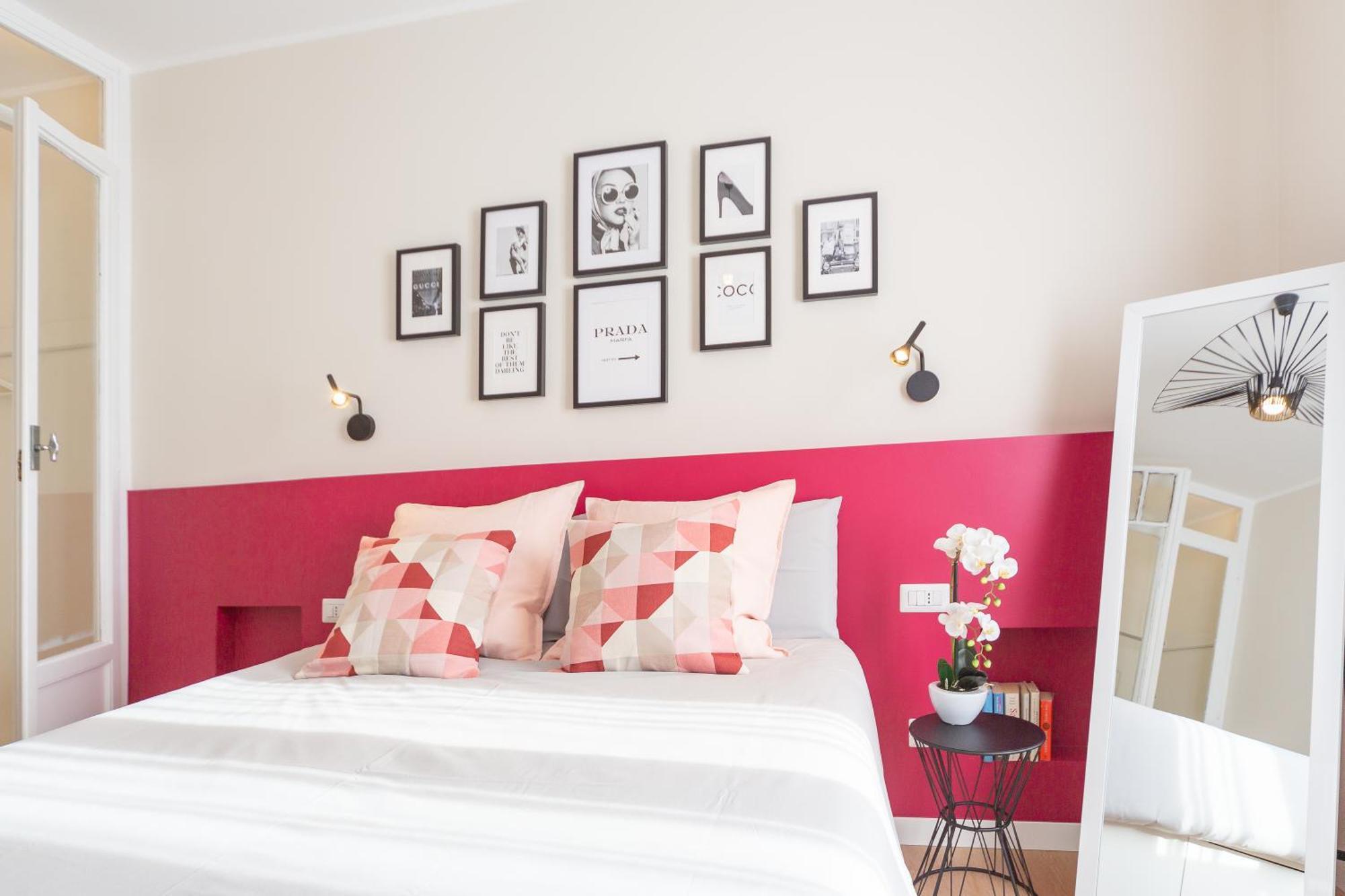 Just Urban Stays - Romantic Navigli Apartment * Milan