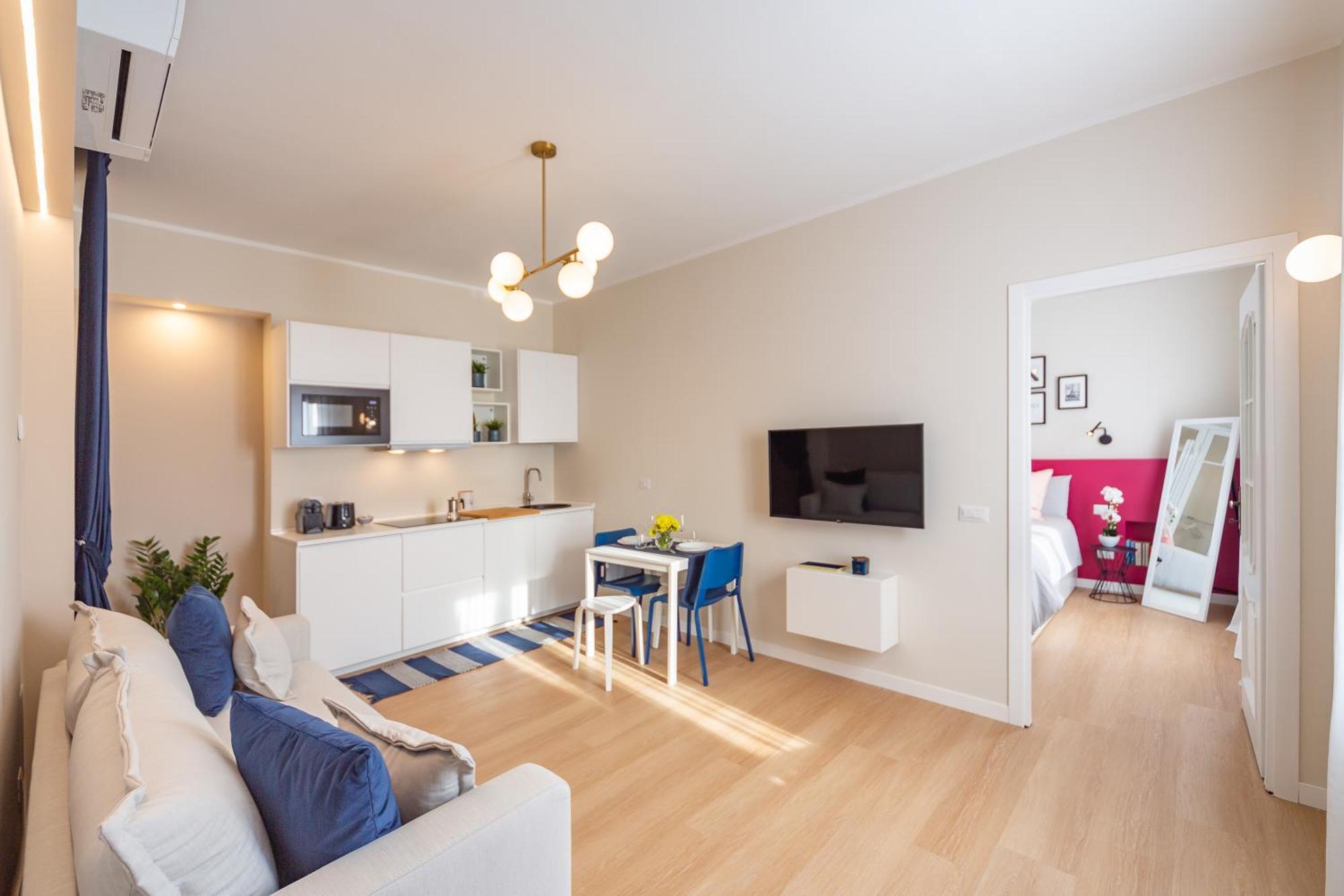 Appartement Just Urban Stays - Romantic Navigli Apartment *