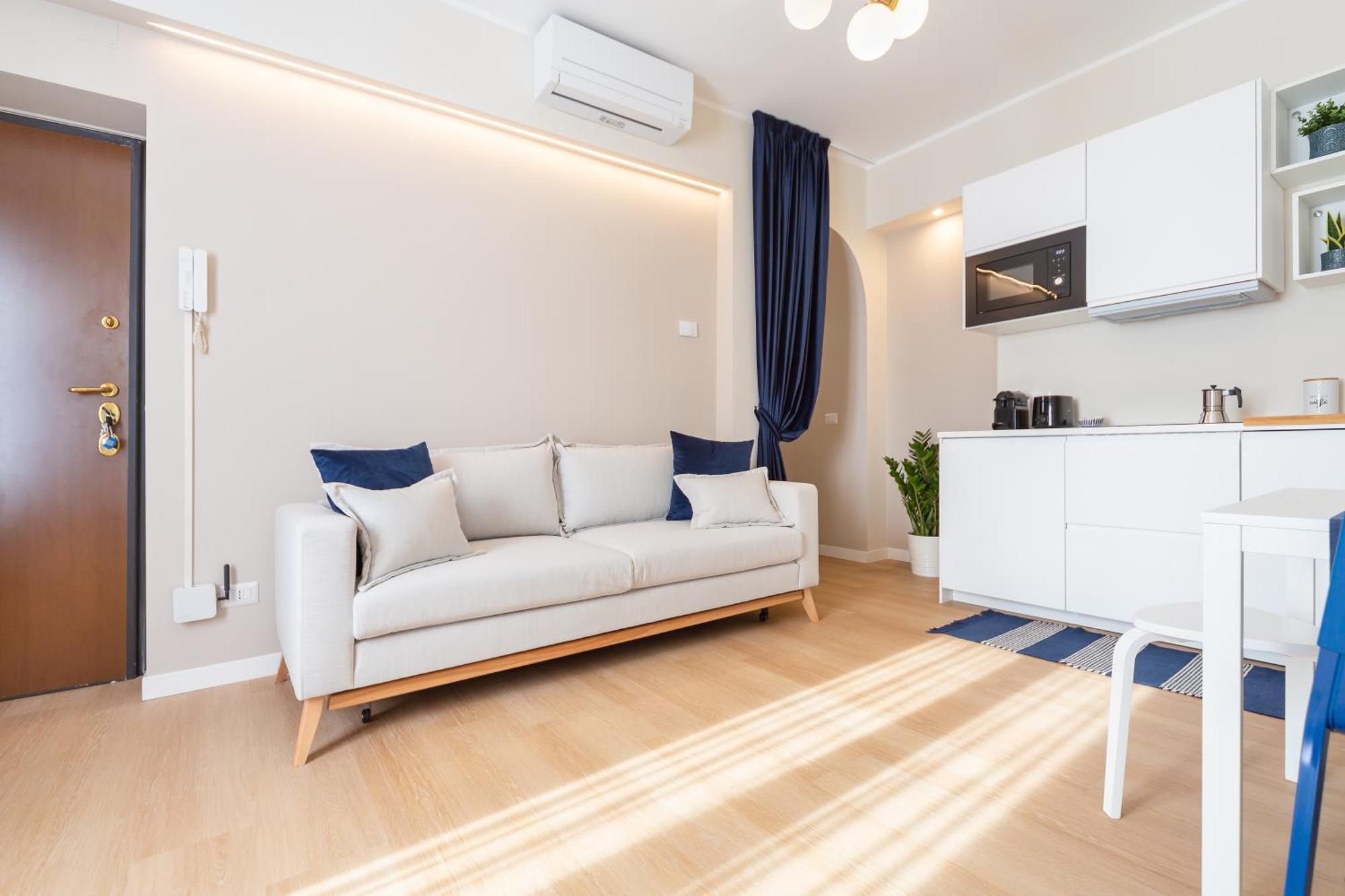 Just Urban Stays - Romantic Navigli Apartment Appartement *