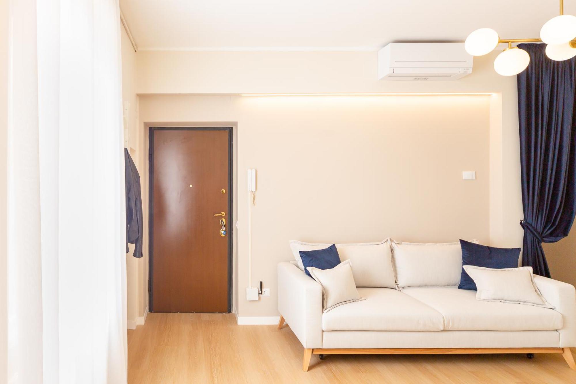 Just Urban Stays - Romantic Navigli Apartment Appartement