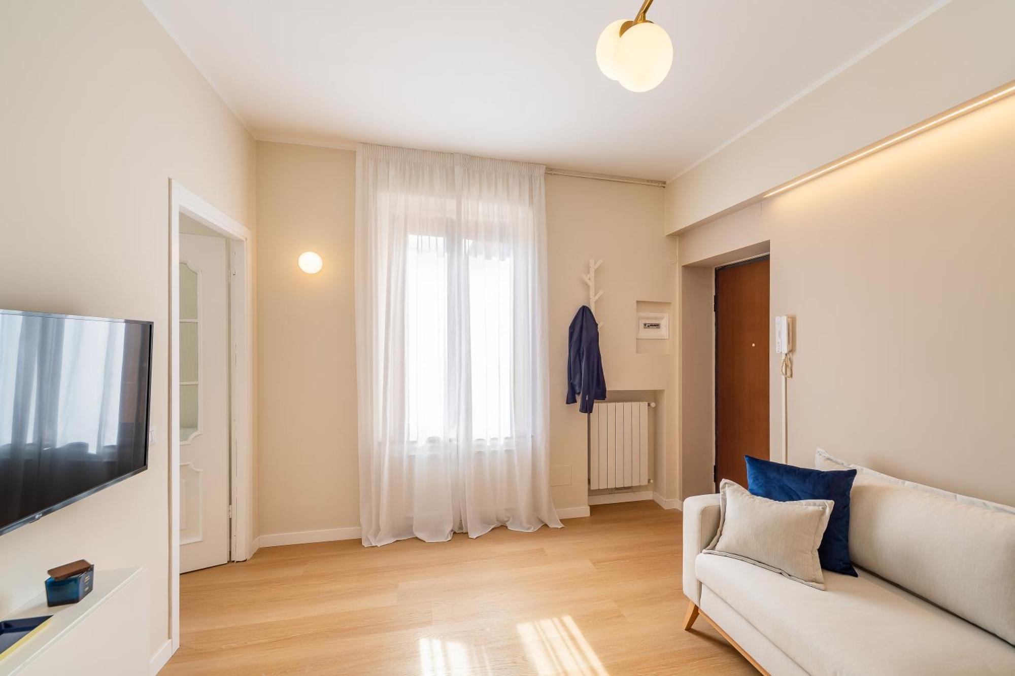 Appartement Just Urban Stays - Romantic Navigli Apartment