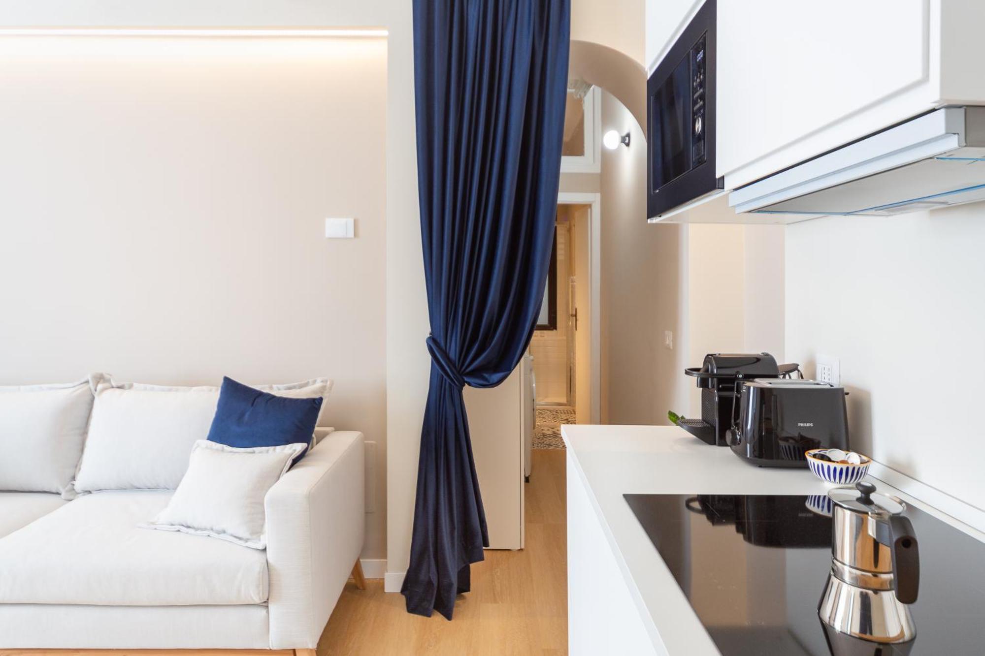 Just Urban Stays - Romantic Navigli Apartment Appartement Milan